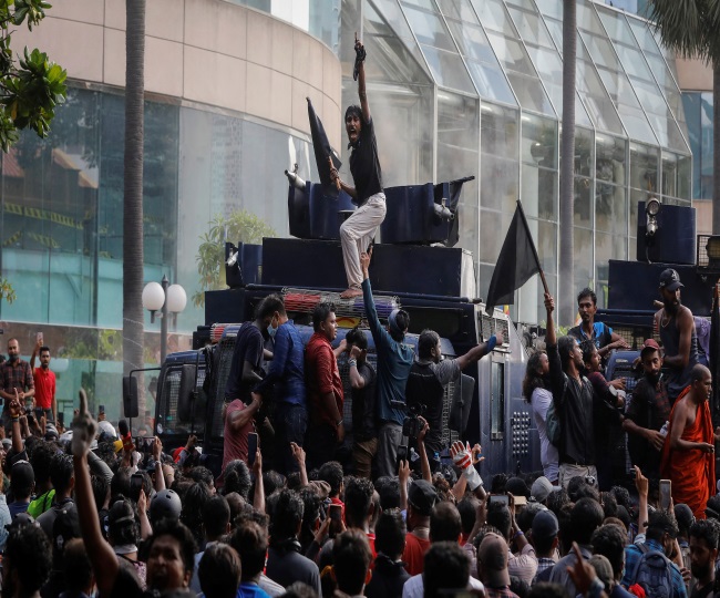 Countries In Crisis: After Sri Lanka'S Plight, Alarm Bells Rang In These Countries Of The World, Know Why Pakistan Is Worried